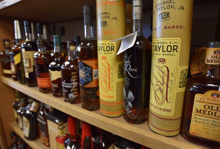 Home Grapes & Grains Wine and Spirits