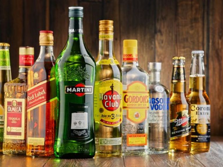 Home Grapes & Grains Wine and Spirits